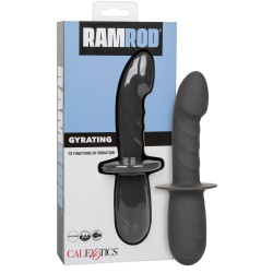 RAMROD Gode Vibrant avec Poignée Gyrating Ramrod 11 x 3.2cm
